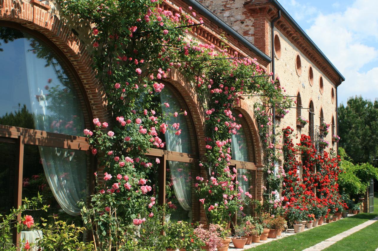 Locanda La Corte Dei Galli Carre Exterior photo